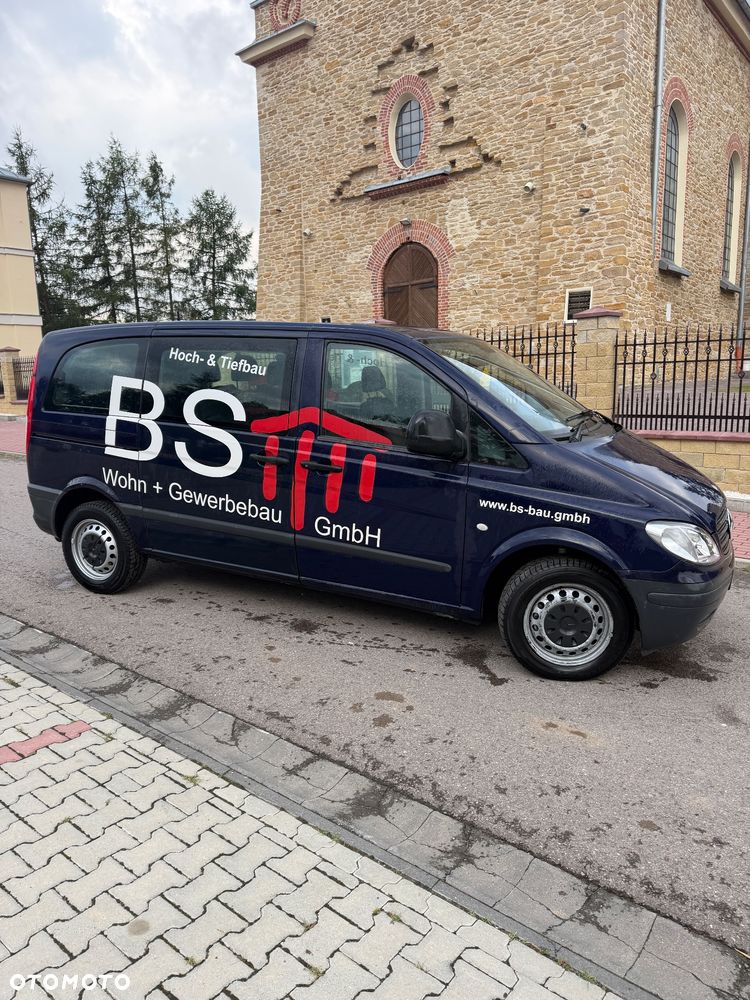 Mercedes-Benz Vito - 10