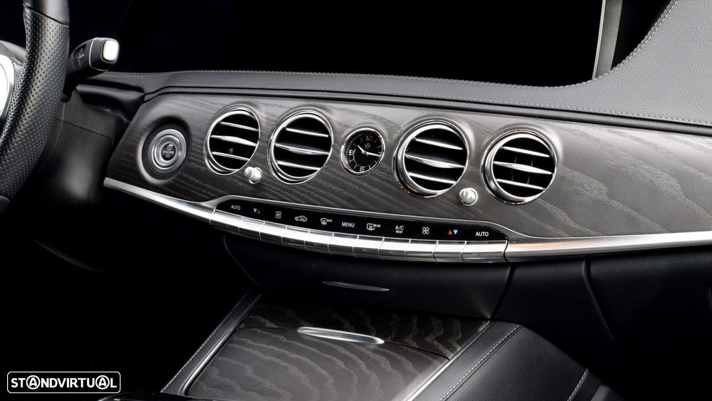 Mercedes-Benz S 400 d - 30