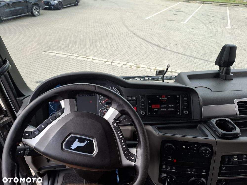 MAN TGX 18.500 - 10