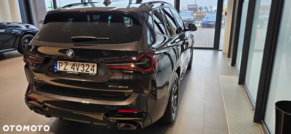 BMW X3 xDrive30d mHEV M Sport sport - 6