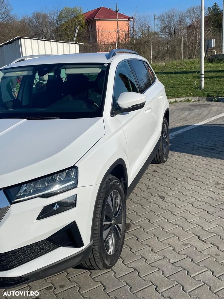 Skoda Karoq 2.0 TDI 4X4 DSG Style - 7