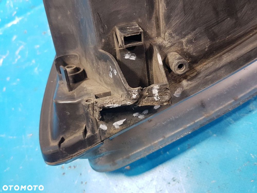 VW CADDY III REFLEKTOR LEWY - 8