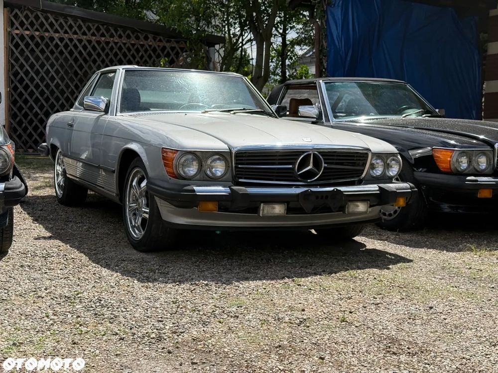 Mercedes-Benz SL - 2