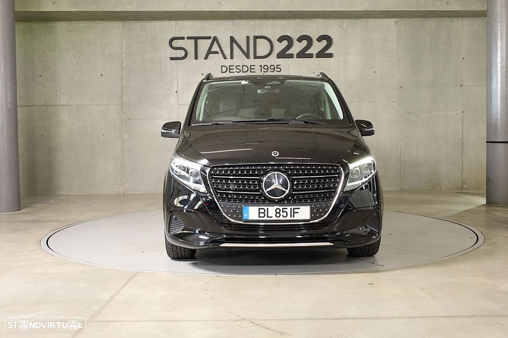 Mercedes-Benz V 250 d Longo Avantgarde - 3