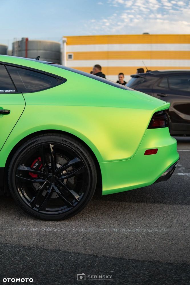 Audi RS7 Sportback 4.0 TFSI Quattro Tiptronic - 21