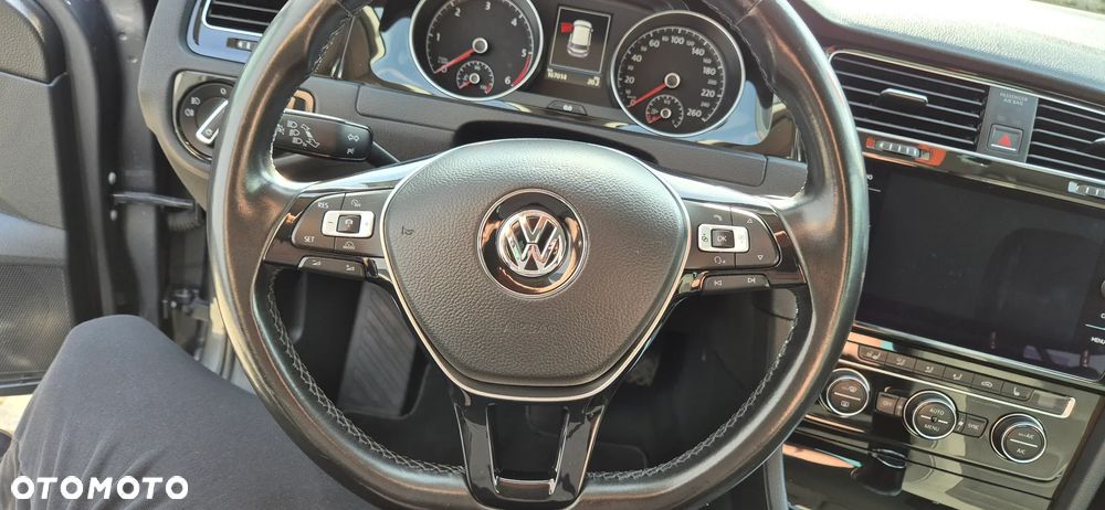 Volkswagen Golf 2.0 TDI (BlueMotion Technology) Highline - 12