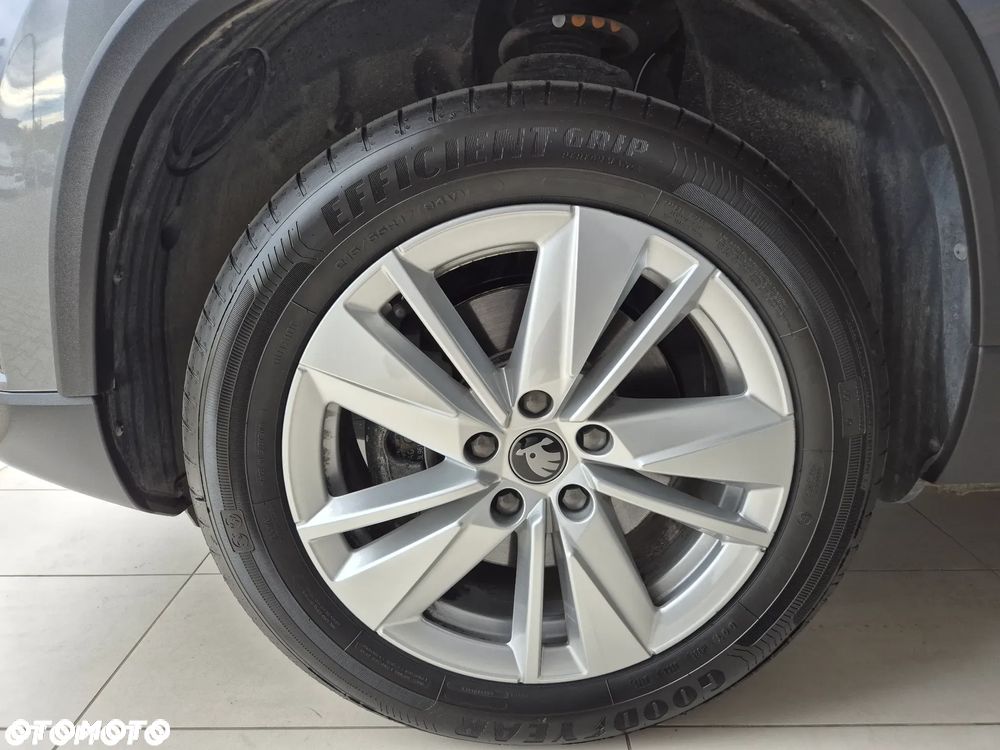 Skoda Karoq 1.5 TSI ACT Edition 130 DSG - 21