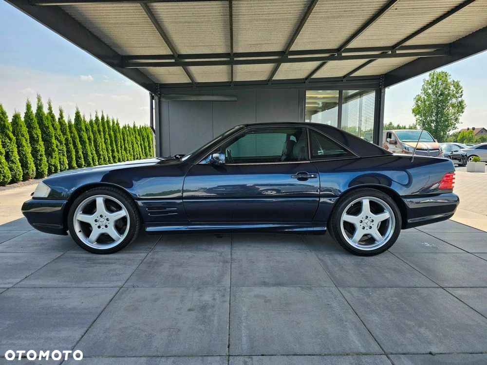 Mercedes-Benz SL - 9