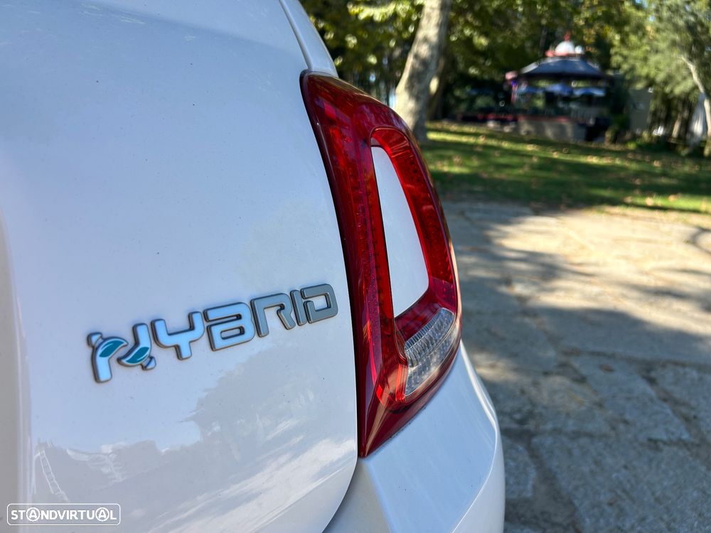 Fiat 500C 1.0 Hybrid - 7