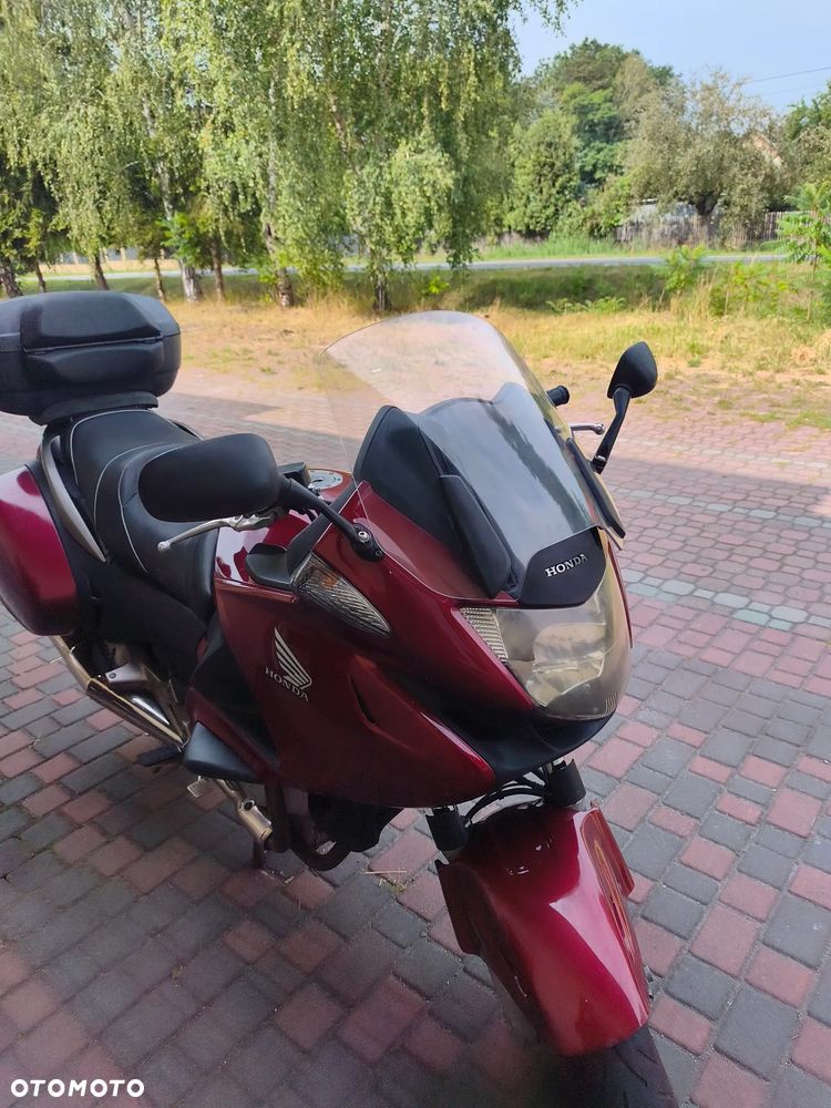Honda Deauville - 7