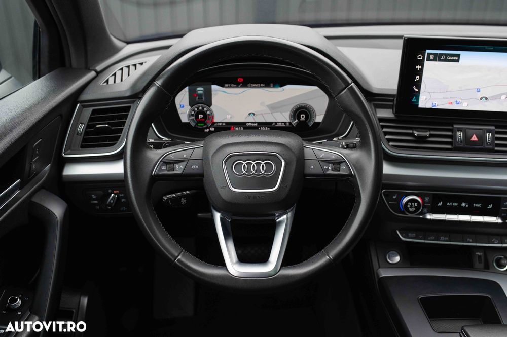Audi Q5 55 TFSIe Sportback quattro S tronic S line - 16