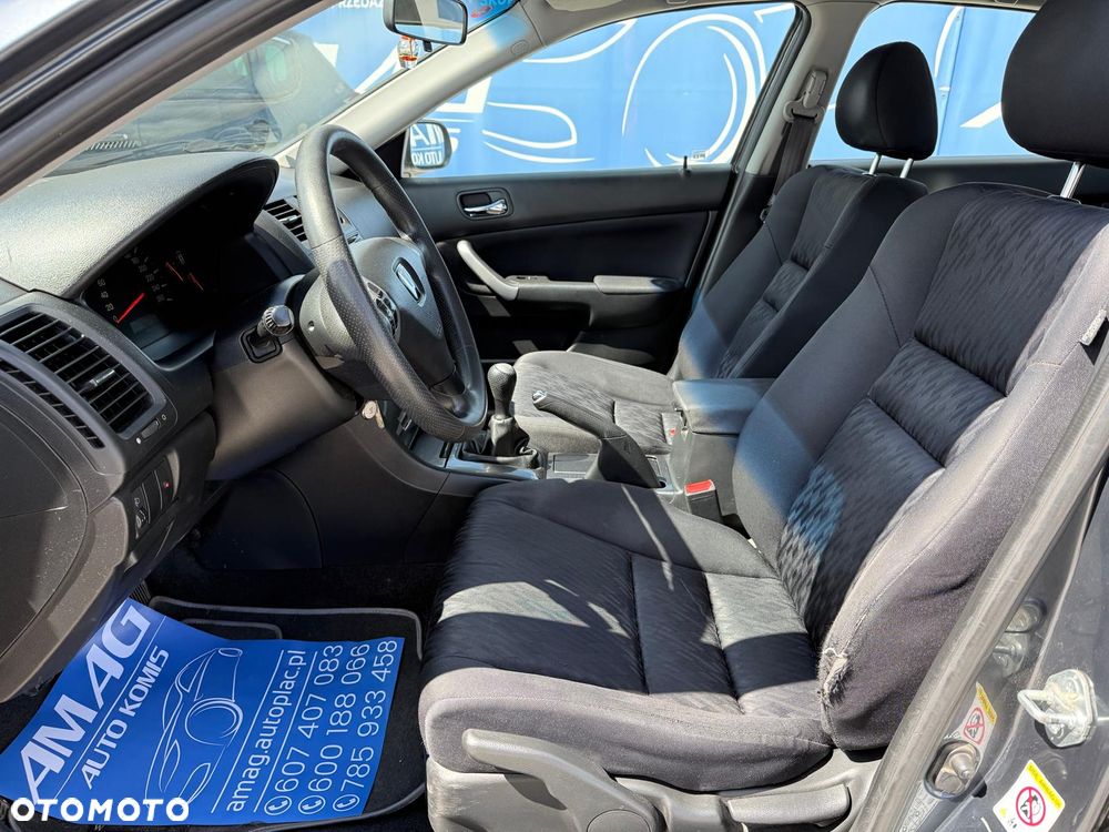 Honda Accord - 14