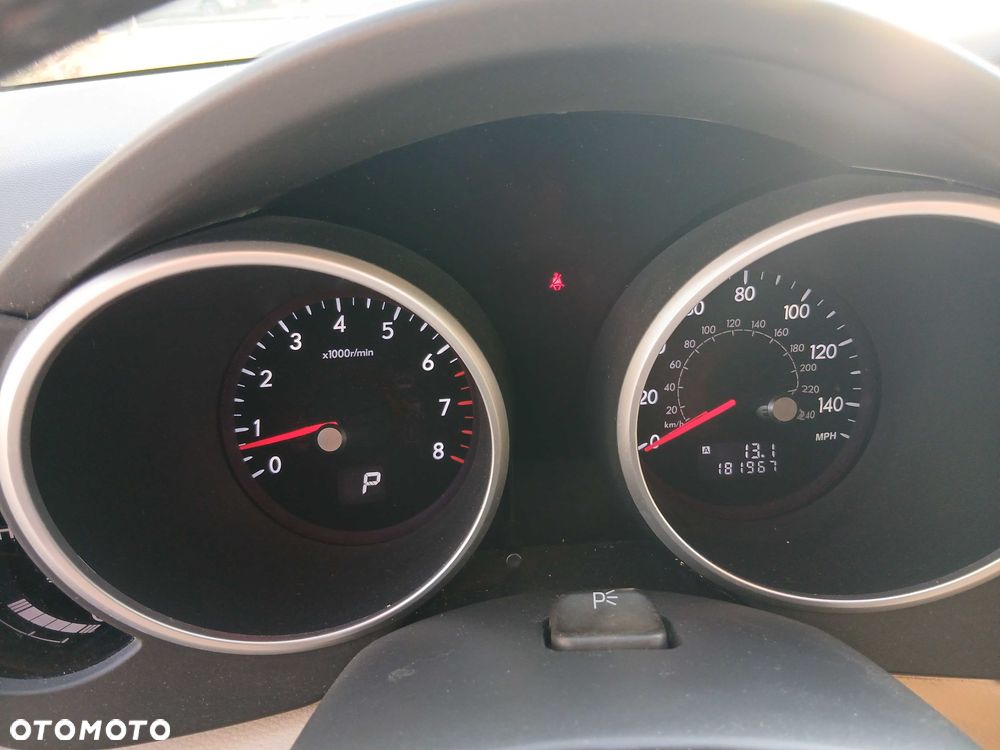 Subaru B9 Tribeca - 5