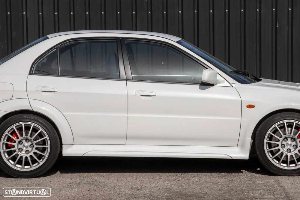 Mitsubishi Lancer Evolution VI - 7
