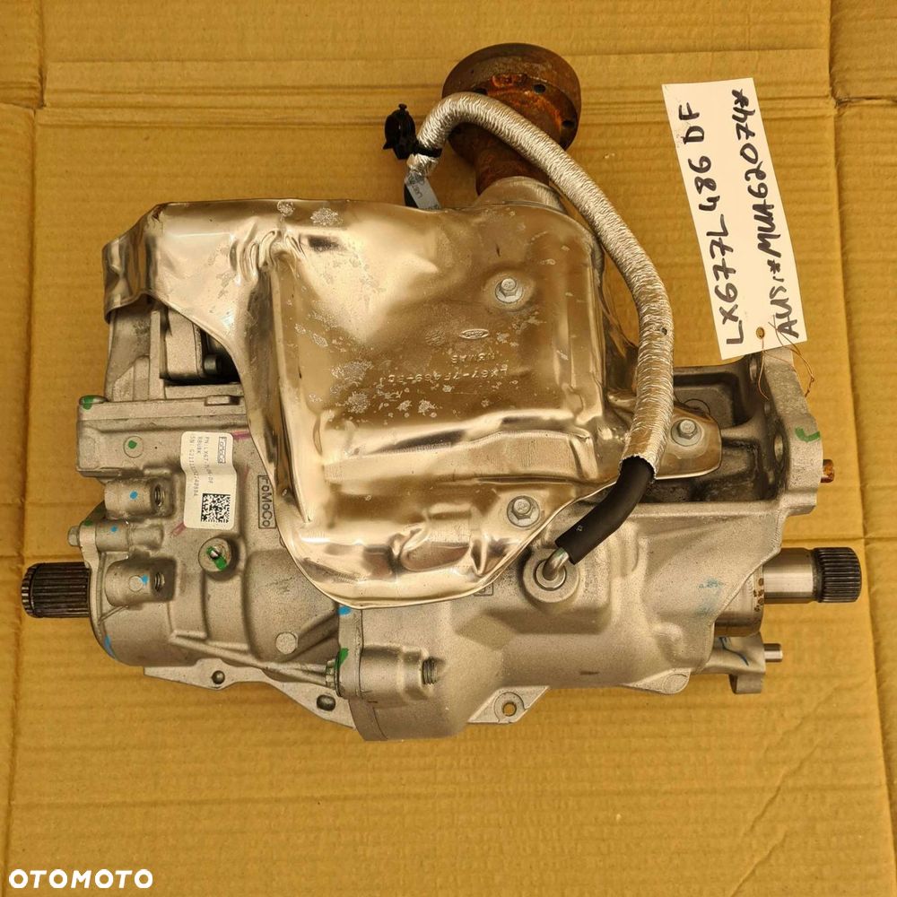 ford escape mk4 kuga mk3 1.5 most reduktor skrzyni dyferencjał - 2
