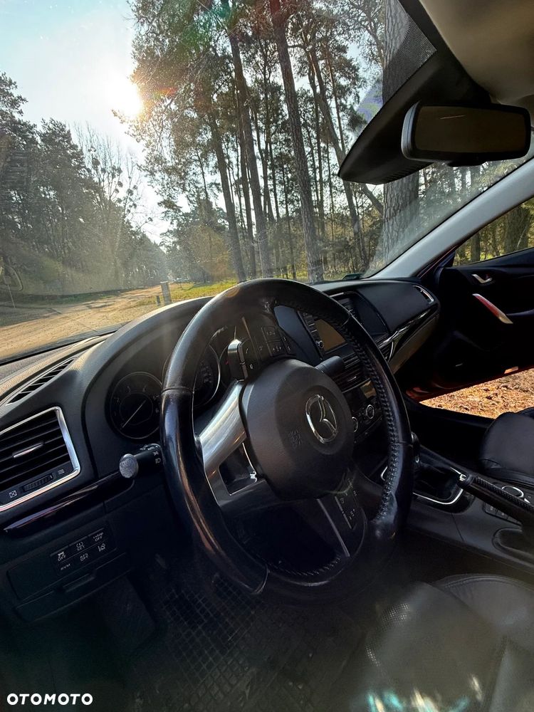 Mazda 6 2.2 D Skypassion I-ELoop - 8