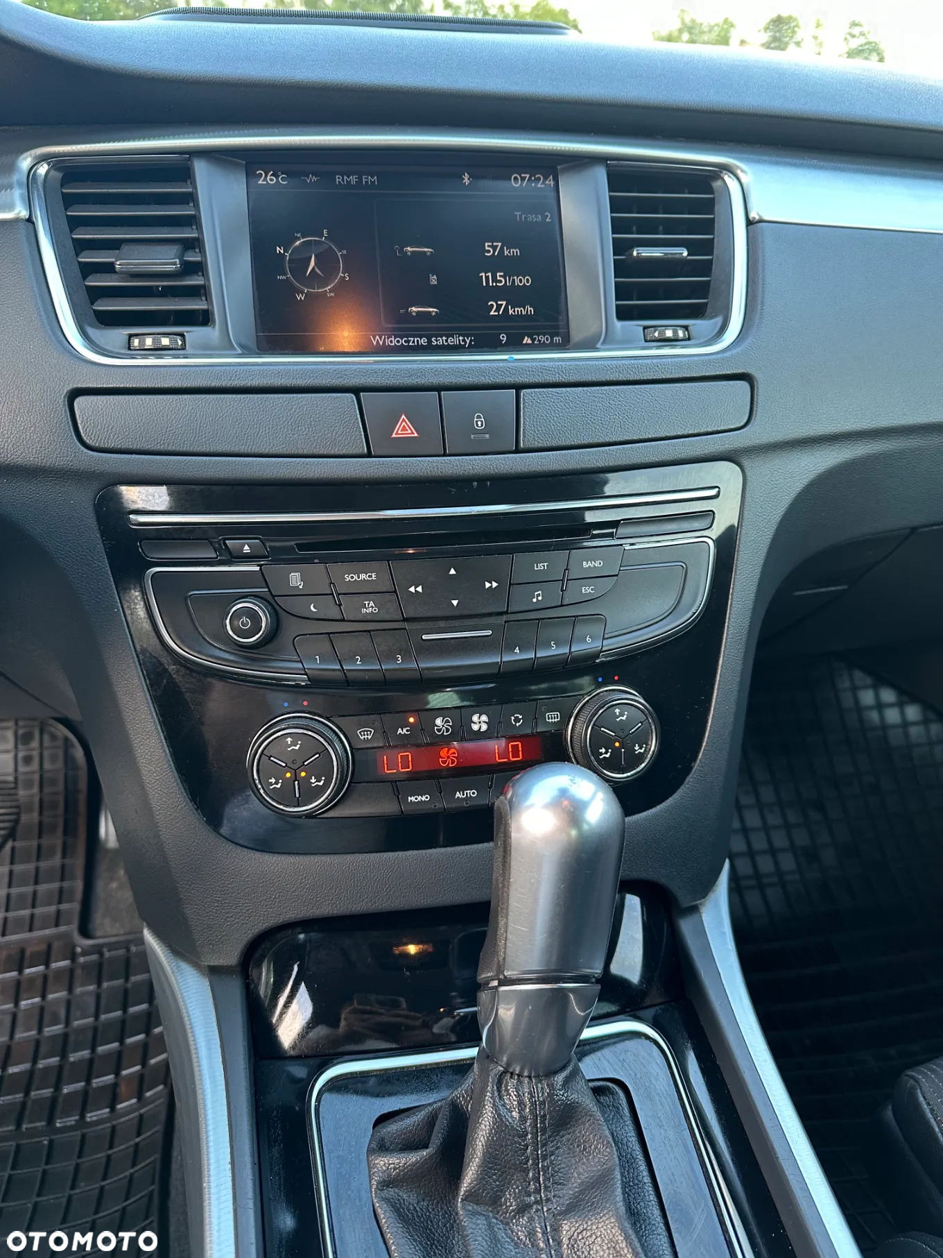 Peugeot 508 2.2 HDi GT - 12