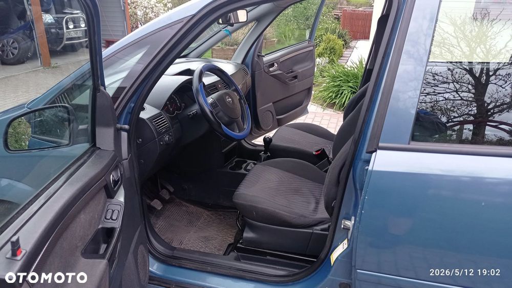 Opel Meriva 1.4 - 4