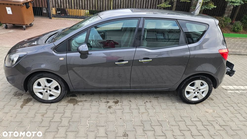 Opel Meriva 1.4 Cosmo - 10