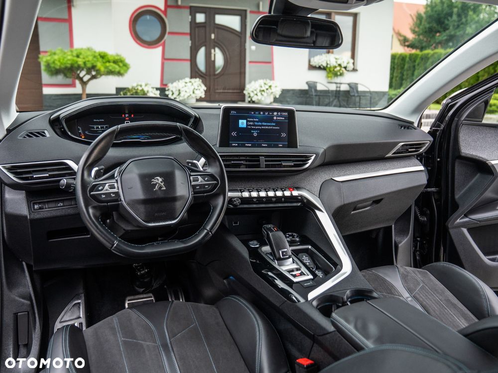 Peugeot 3008 PureTech 130 Stop & Start GPF EAT8 Crossway - 29