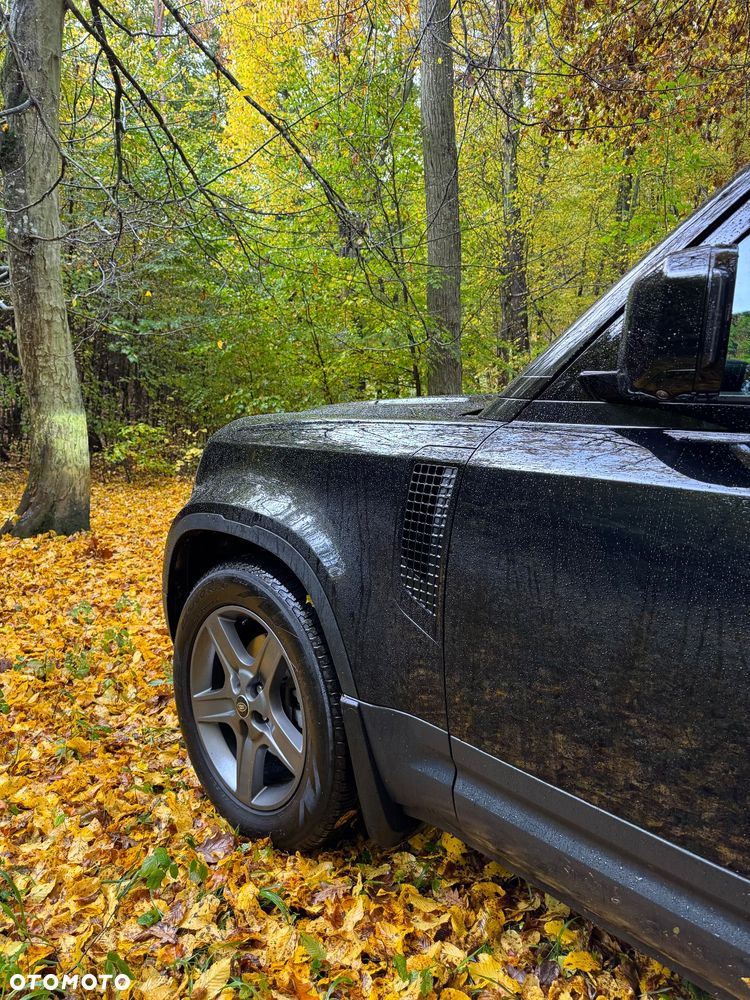 Land Rover Defender - 6