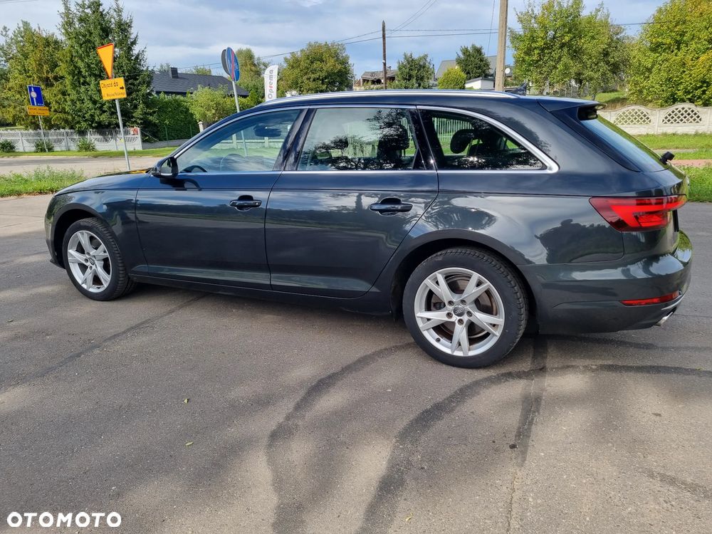 Audi A4 Avant 2.0 TDI - 21