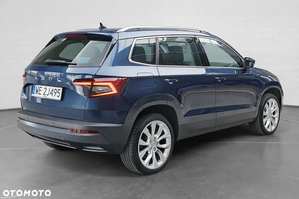 Skoda Octavia 1.5 TSI ACT Style DSG - 19