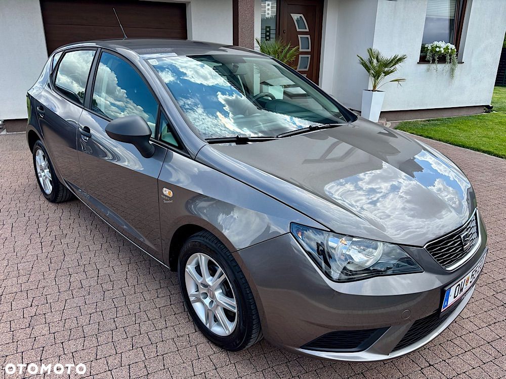 Seat Ibiza 1.2 Reference - 7