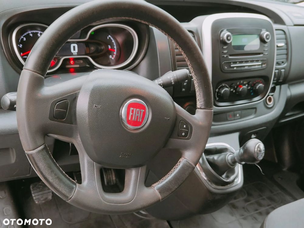 Fiat Talento L2H1 120kM - 11