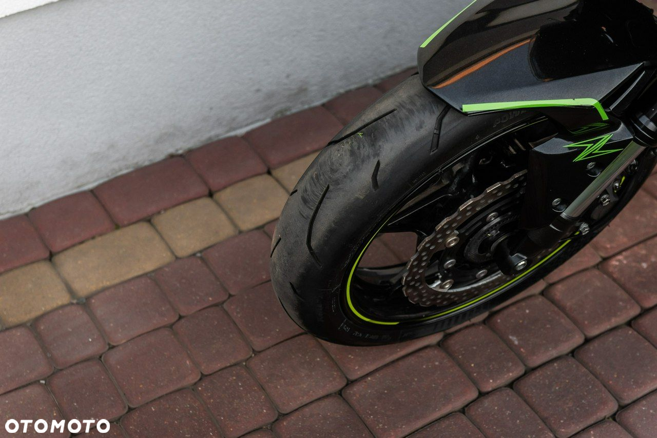 Kawasaki Z - 7