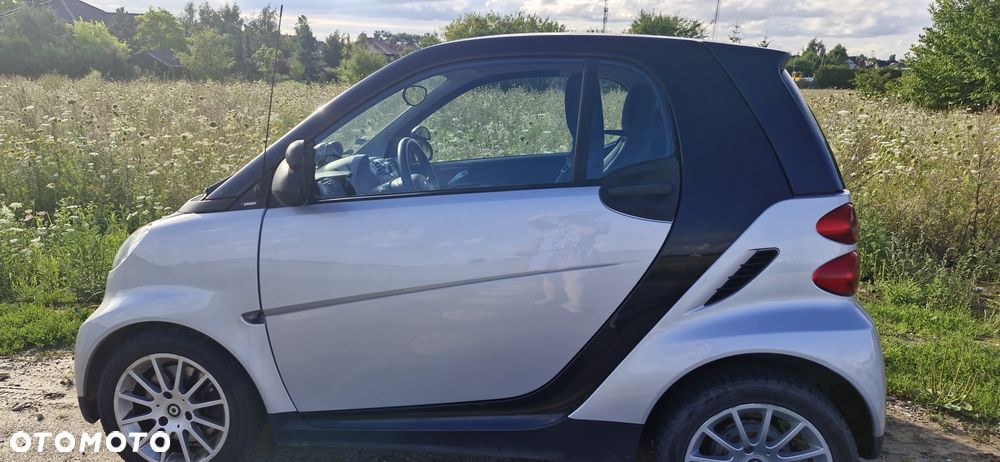 Smart Fortwo coupe softouch passion - 2