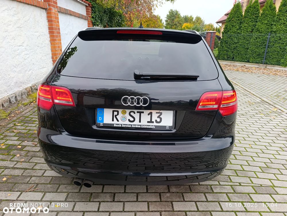 Audi A3 3-drzwiowe 2.0 TDI Attraction - 7