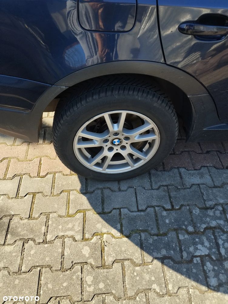 BMW X3 xDrive20d - 14