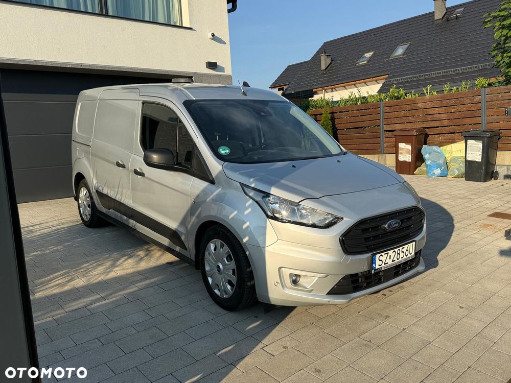 Ford Transit Connect 240 L2 LKW Autm Trend - 2