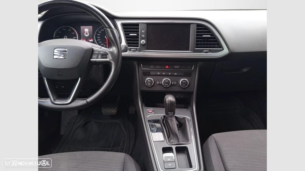 SEAT Leon ST 1.0 EcoTSI Style DSG Ecomotive S/S - 13