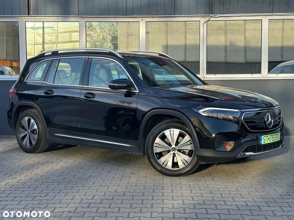 Mercedes-Benz EQB 250 66.5kWh Progressive - 35