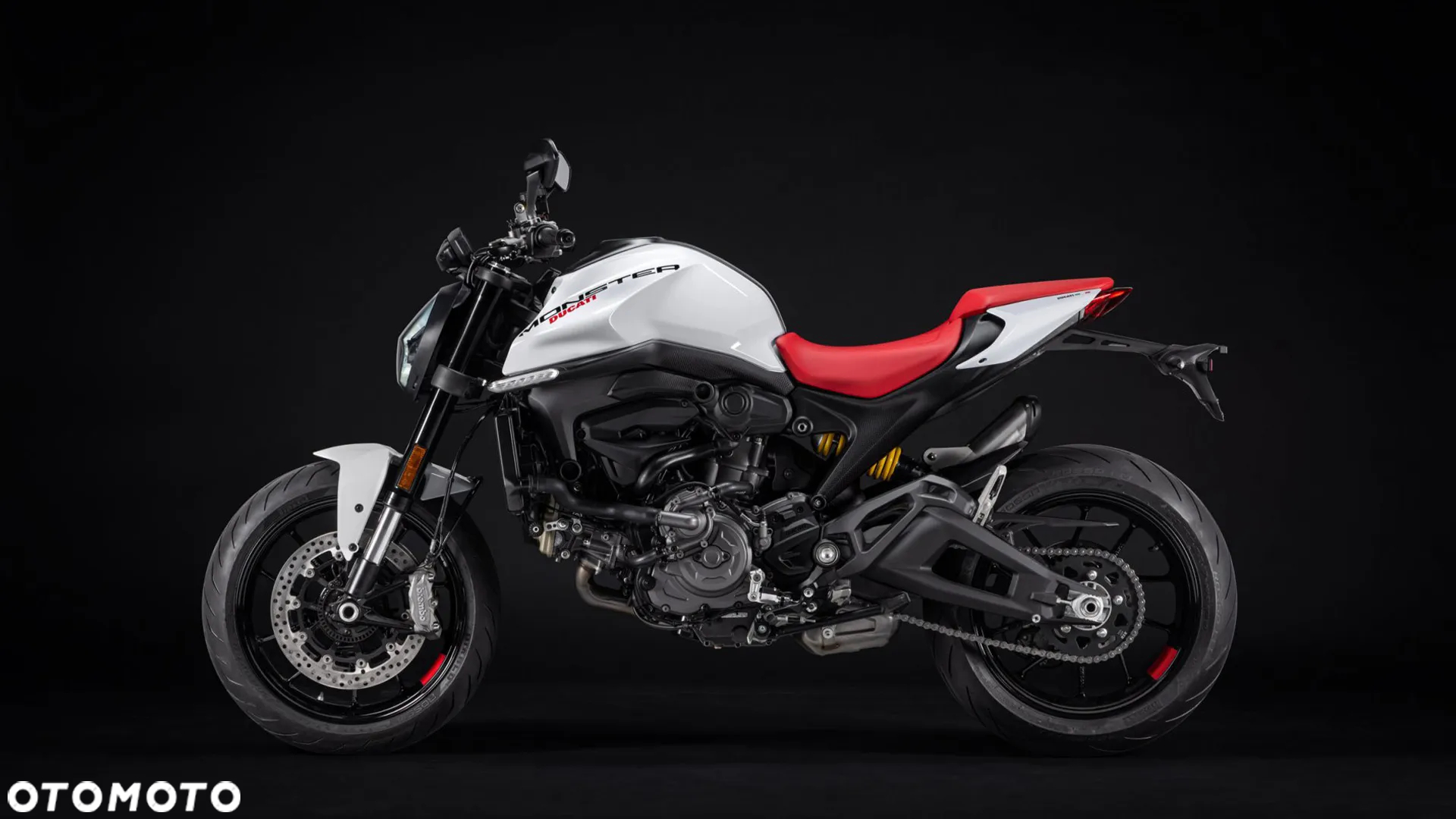Ducati Monster - 12