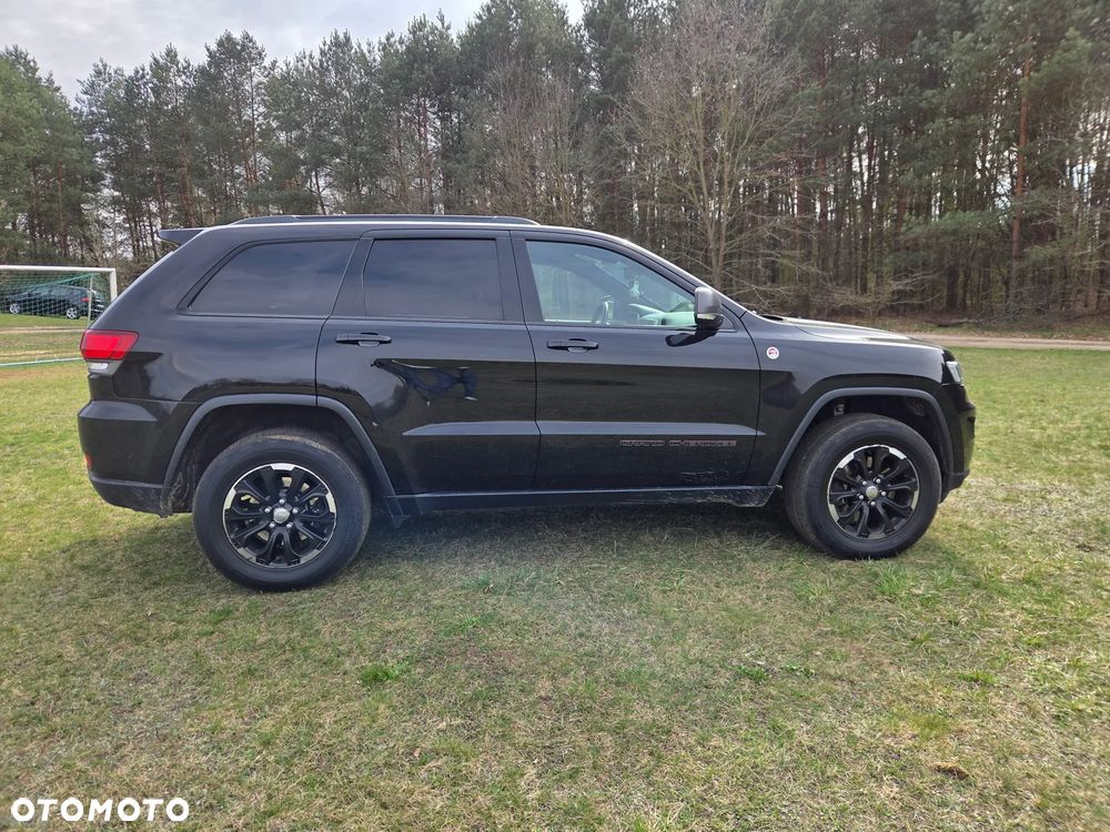Jeep Grand Cherokee 3.0 CRD Trailhawk - 6