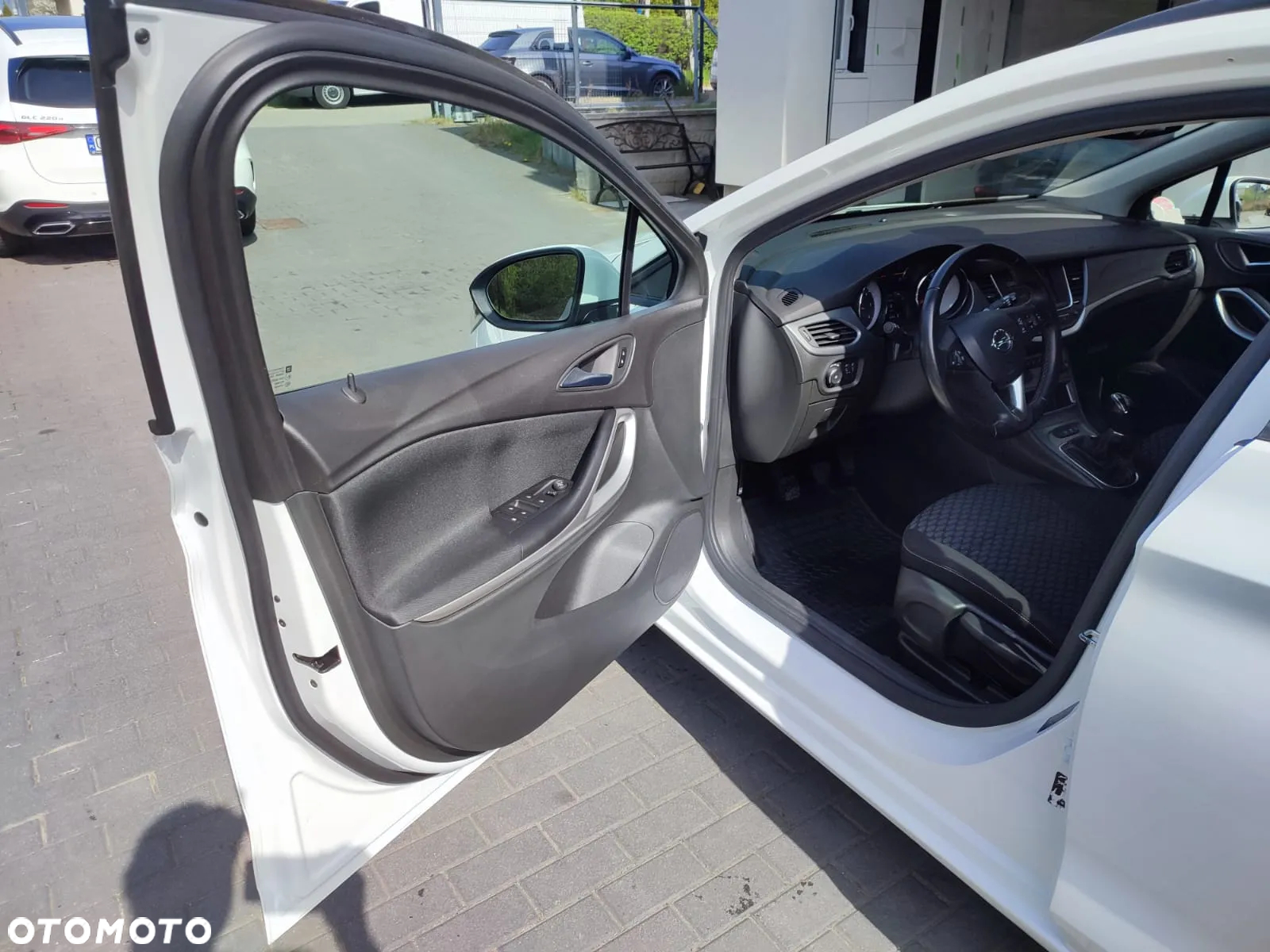 Opel Astra 1.5 D Start/Stop Sports Tourer - 10