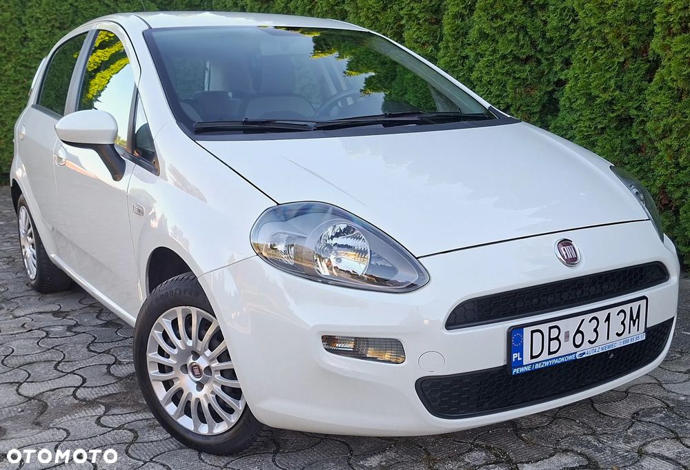 Fiat Punto Evo