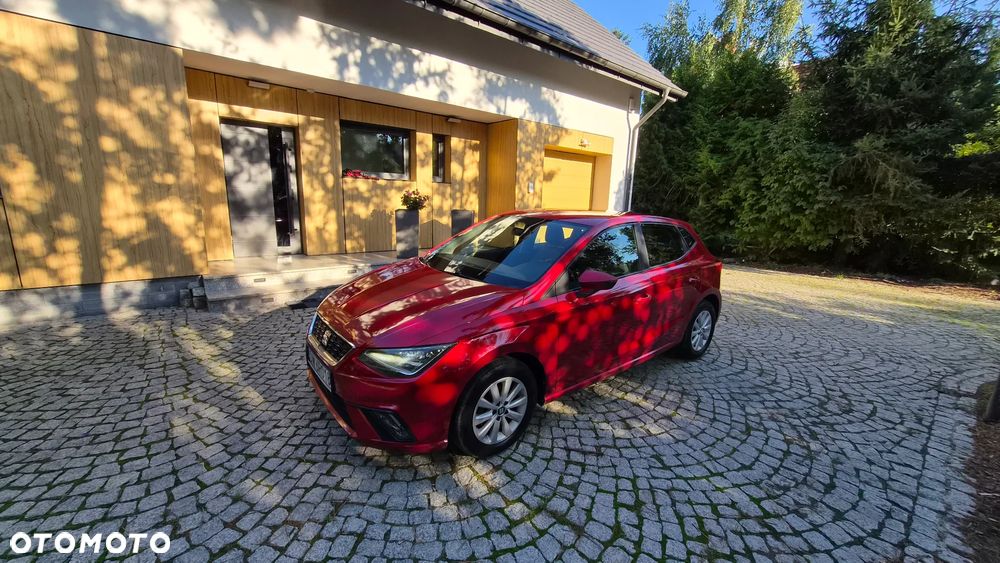 Seat Ibiza 1.0 TSI Full LED S&S - 9