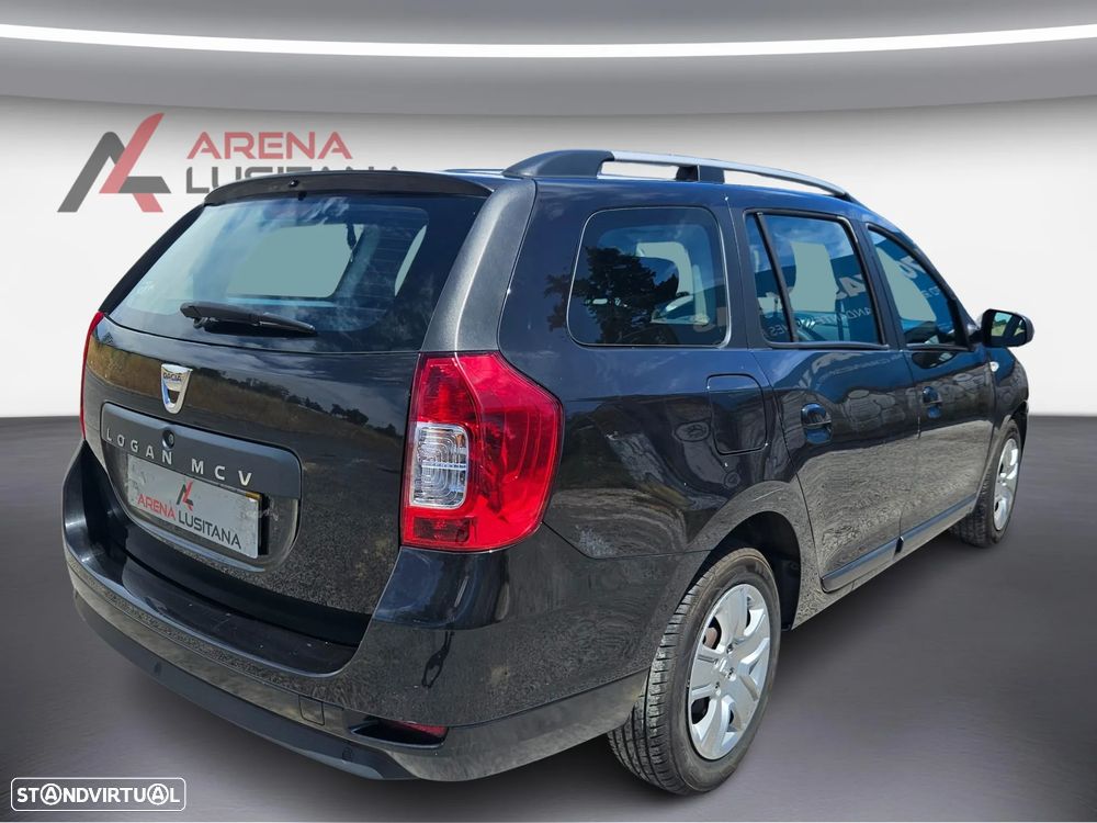 Dacia Logan MCV 0.9 TCe Comfort - 8