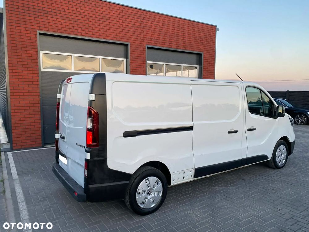 Renault TRAFIC * 2023 * Tylko 46.000km ! * 2.0 BlueDCI 130KM * LONG - 31