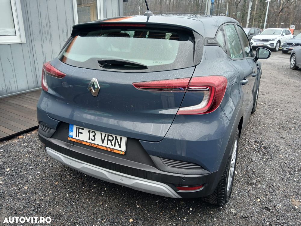 Renault Captur TCe 90 Intens - 4