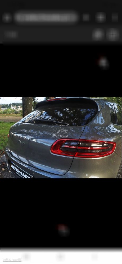 Porsche Macan — fotografia 30