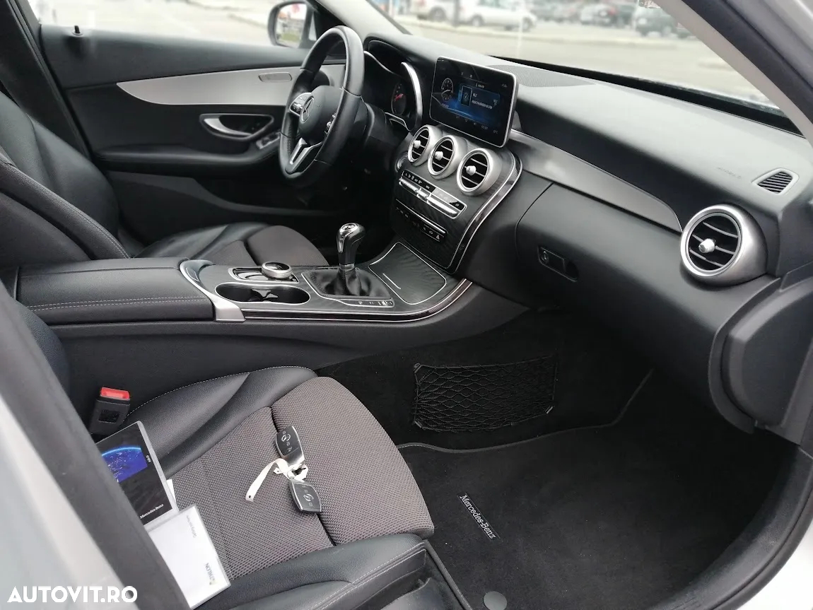 Mercedes-Benz C 180 d T-Modell - 10