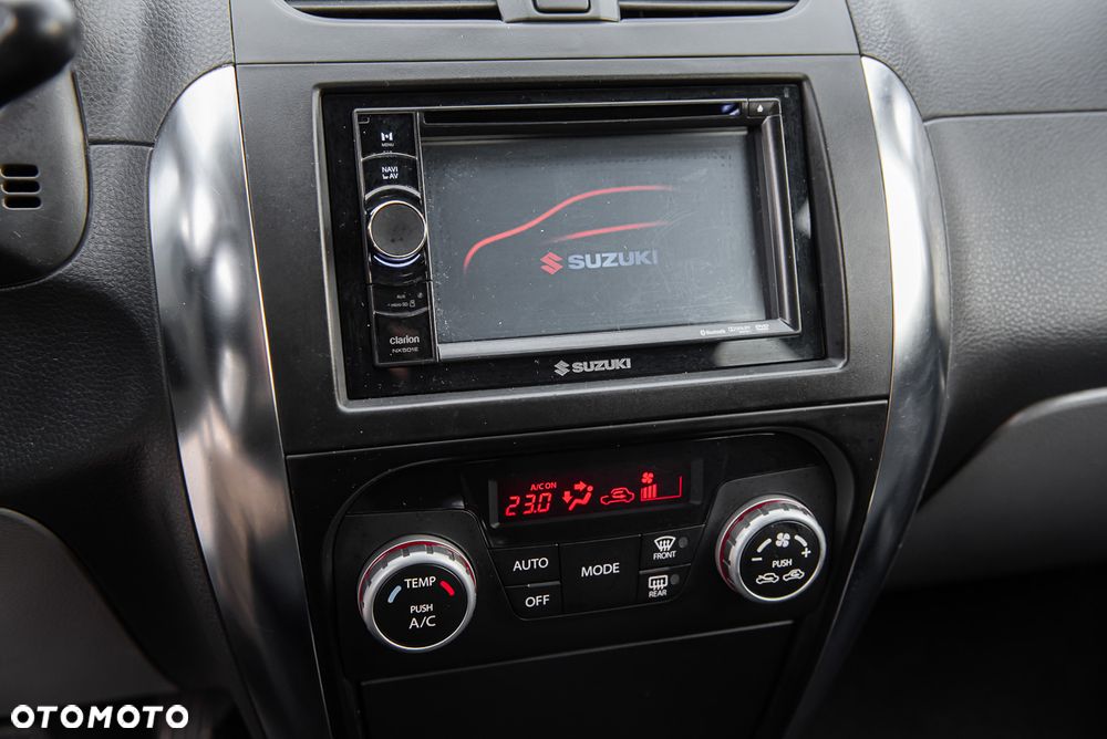 Suzuki SX4 1.6 VVT 4x4 Limited - 21