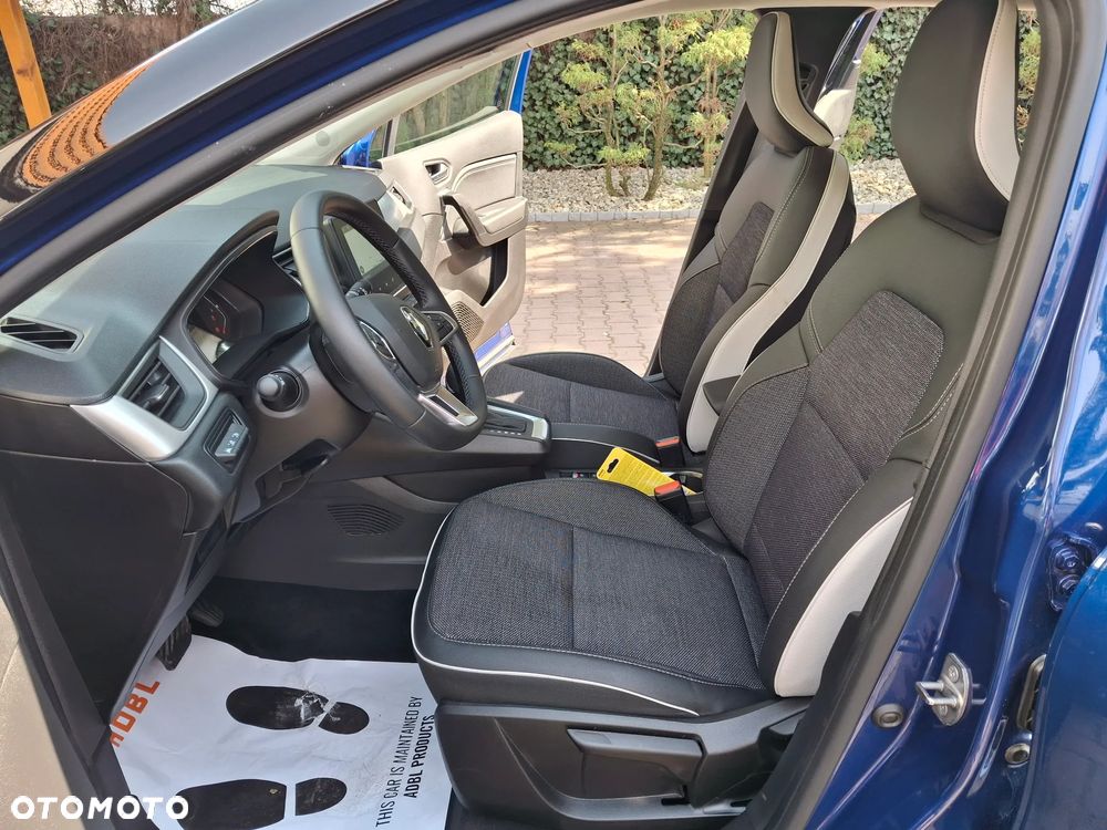 Renault Captur 1.6 E-TECH Full Hybrid 145 E-Tech Engineered - 12