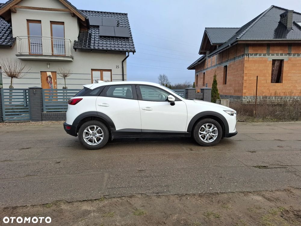 Mazda CX-3 SKYACTIV-D 105 FWD Center-Line - 7