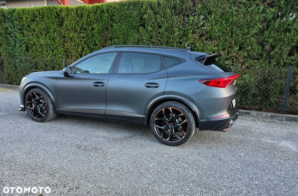 Cupra Formentor 2.5 TSI 4Drive VZ5 Enceladus Grey DSG - 5